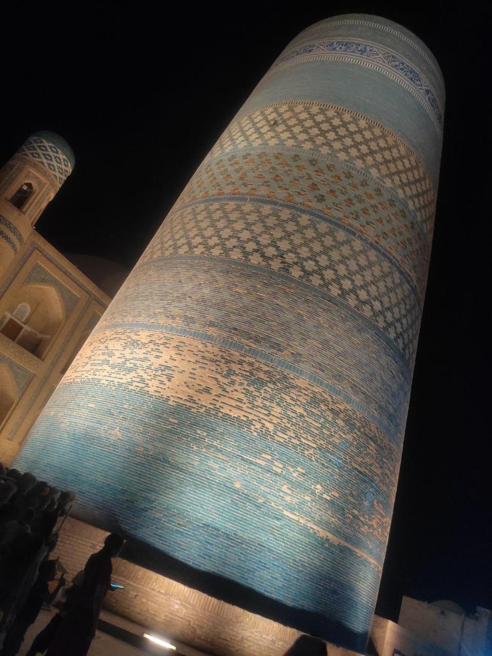 Adam-Eva Hotel Khiva Exterior photo